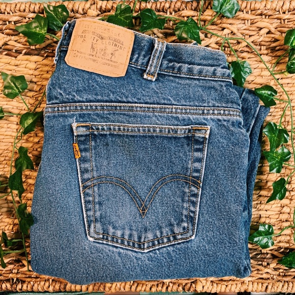 Levi's Denim - ☆ VINTAGE LEVI’S MOM JEANS ☆